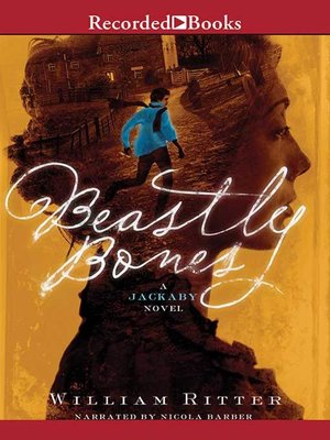 cover image of Beastly Bones